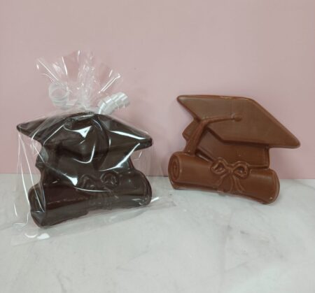 Chocolate Grad Cap