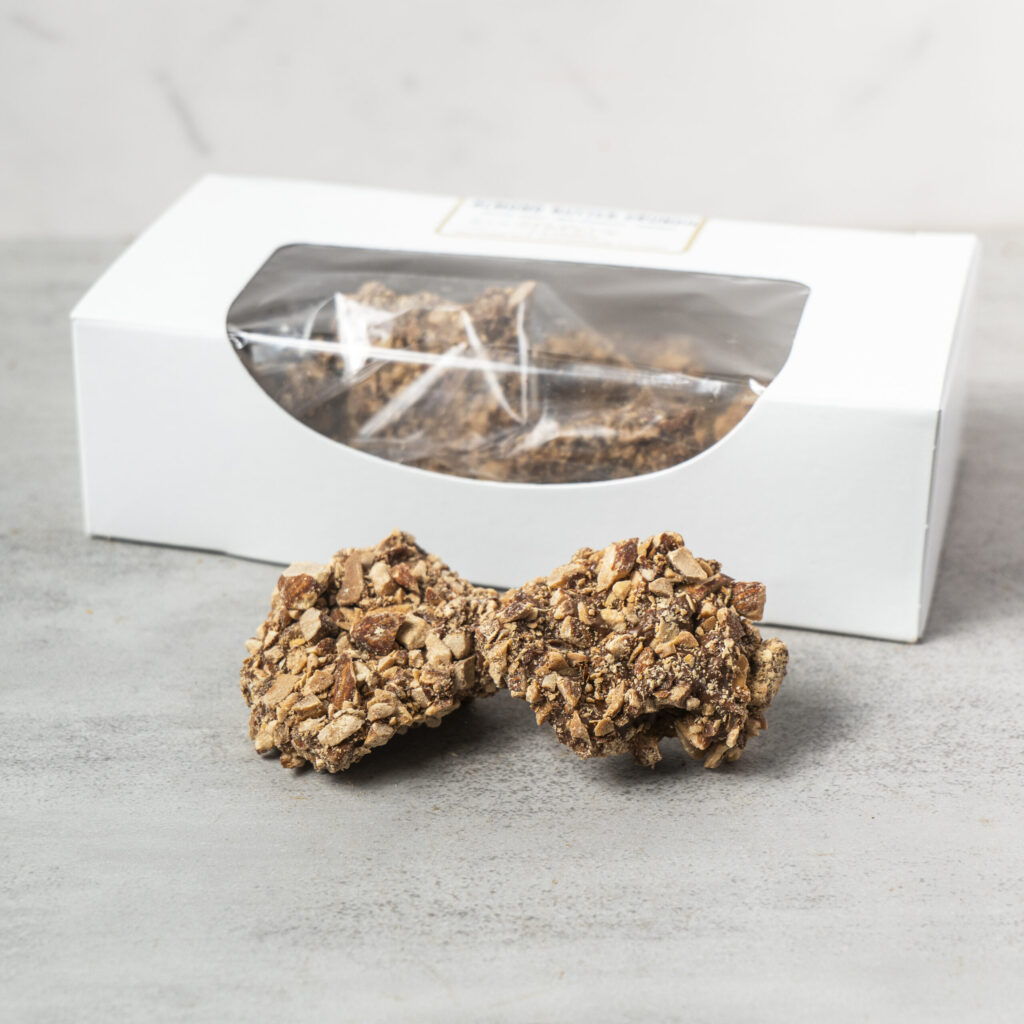 Almond Butter Crunch