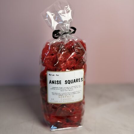 Anise Squares