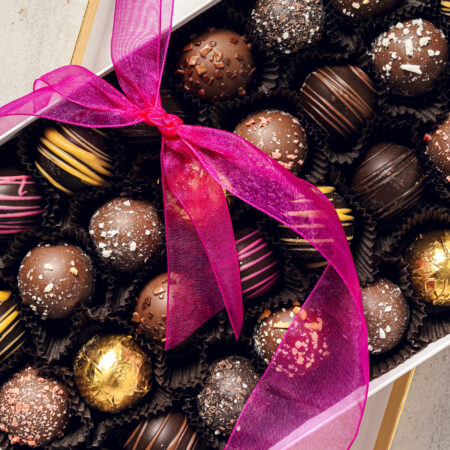 Assorted Truffles