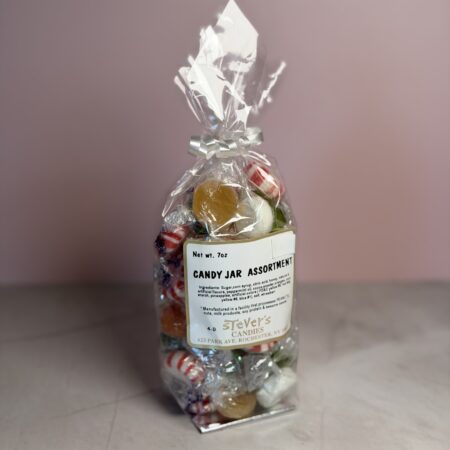 Candy Jar Assortment