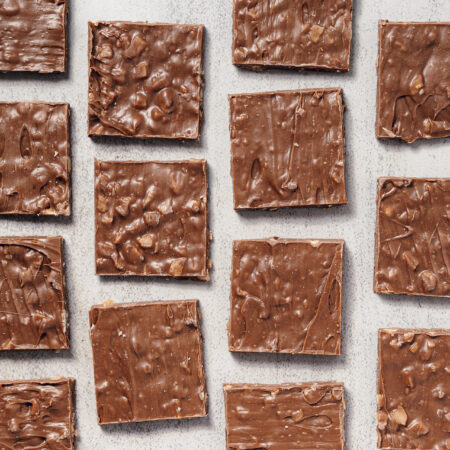 Butter Toffee Barkbutter toffee bark