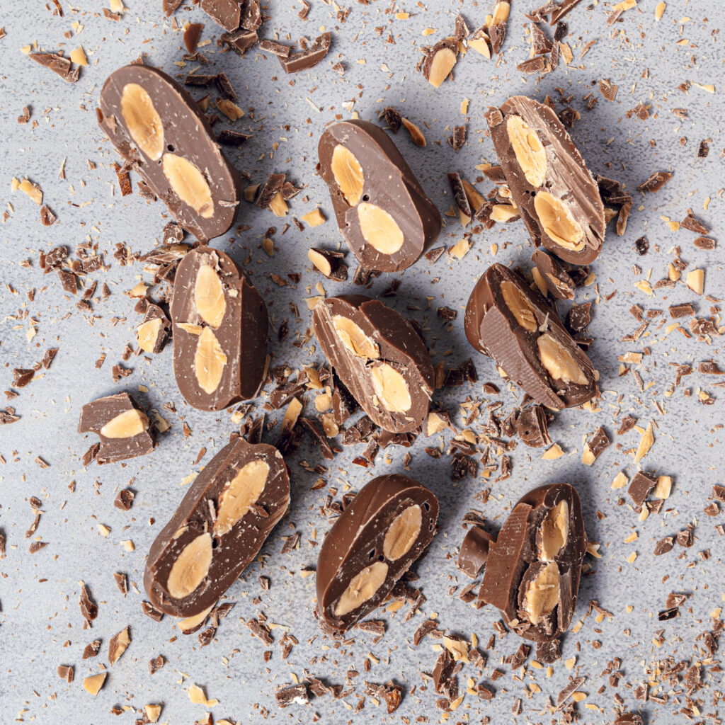Almonds