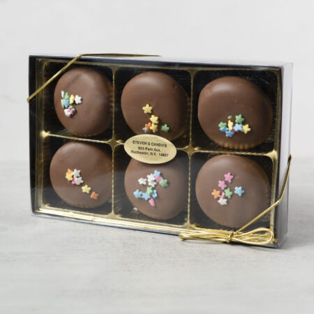 Chocolate Covered Oreos
