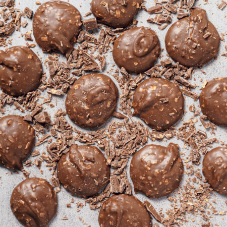 Coconut Clusters