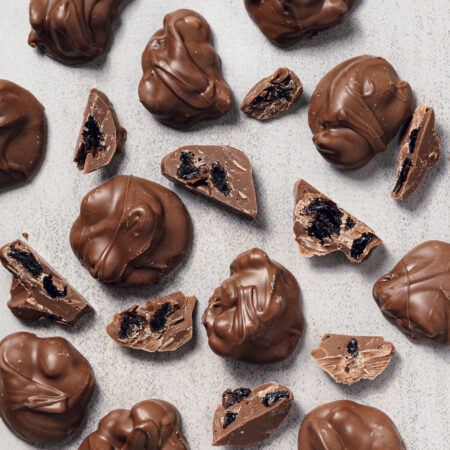 Raisin Clusters