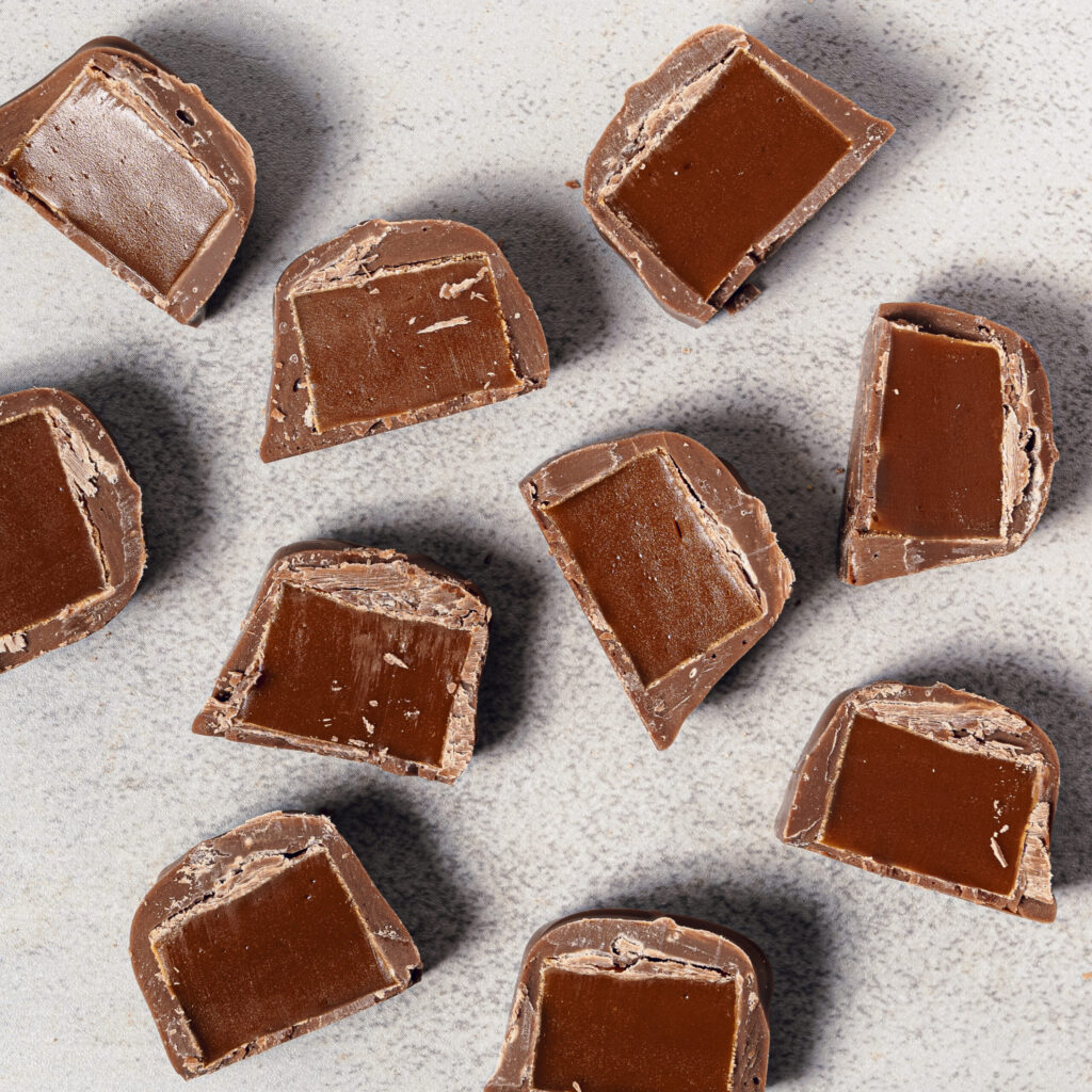 Vanilla Caramels