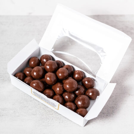 Chocolate Covered Macadamia Nuts