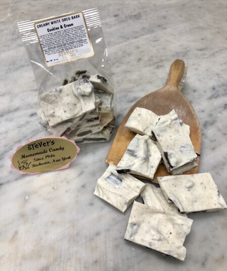 Cookies & Cream Bark