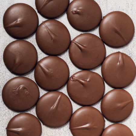 Orange Milk Chocolate