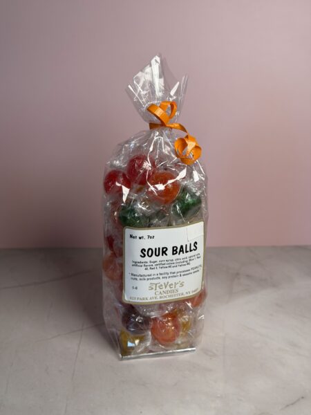 Sour Balls