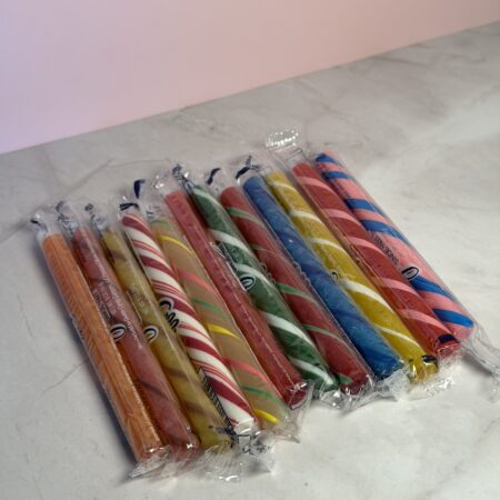 Old Fashioned Stick Candy
