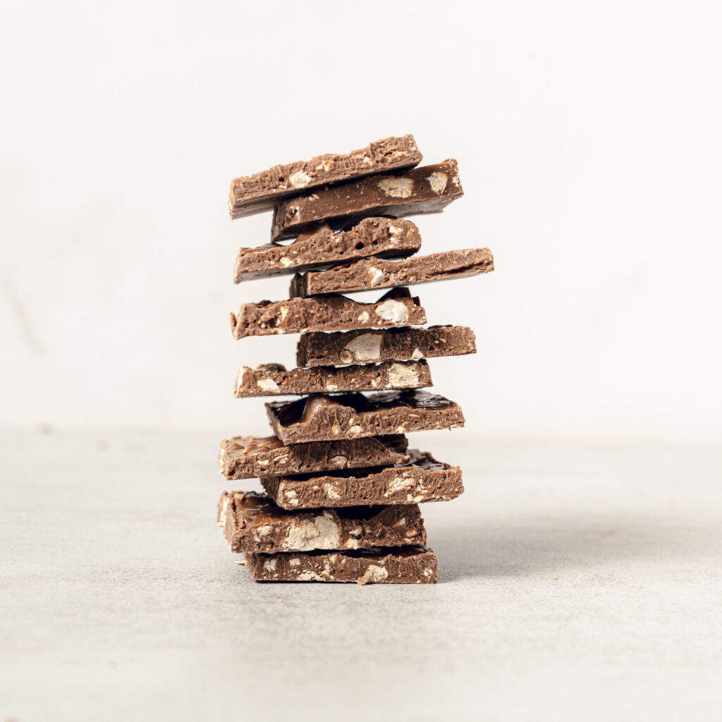 Sugar Free Almond Bark