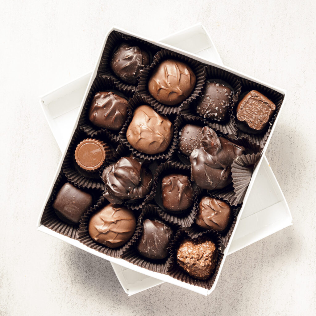 Sugar Free Assorted Chocolates