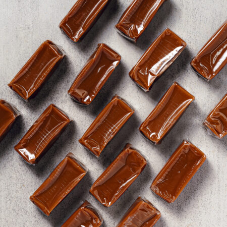 Wrapped Caramels