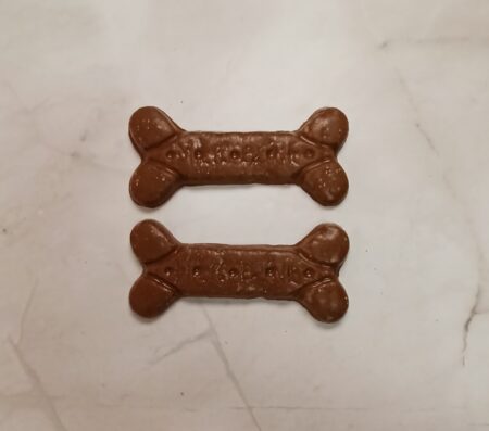 Small Dog Bones (2 pack)