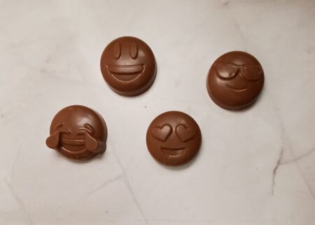 Emojis (2 pack)