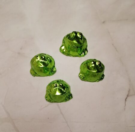 Foiled Frogs