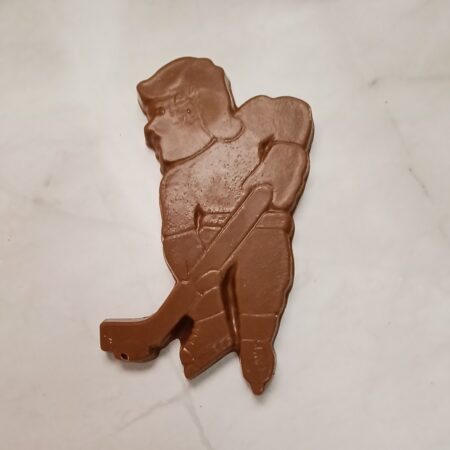 Ice Hockey Player