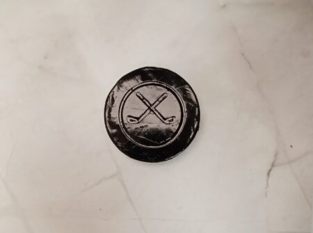 Ice Hockey Puck