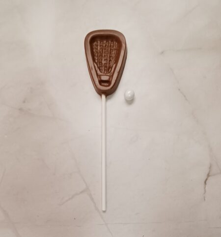 Lacrosse Sticks & Ball Pops (2 pack)