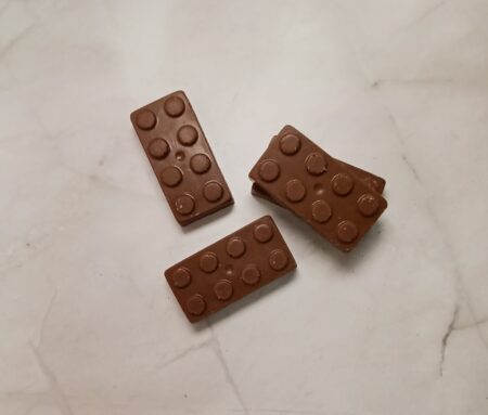 LEGO Blocks (6 pack)