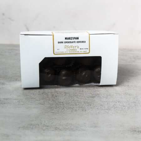 Chocolate Covered Marzipanmarzipan