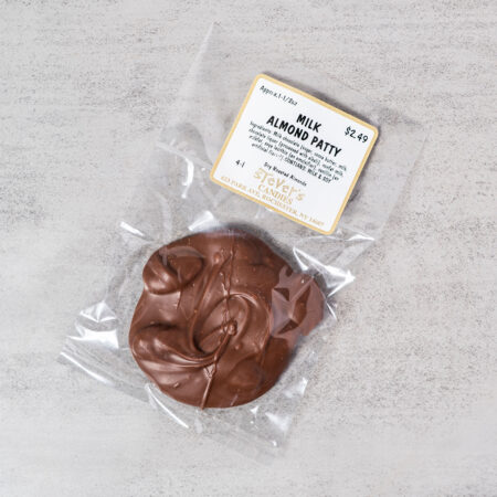 Almond Patty