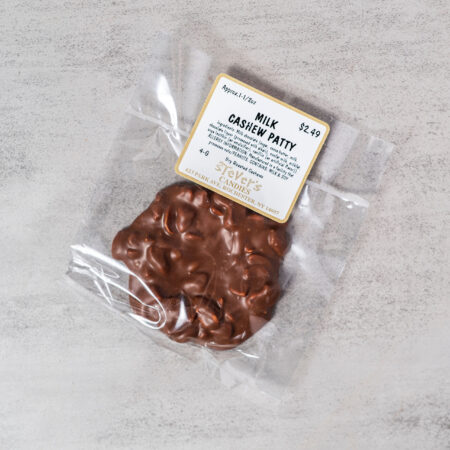 Cashew Patty