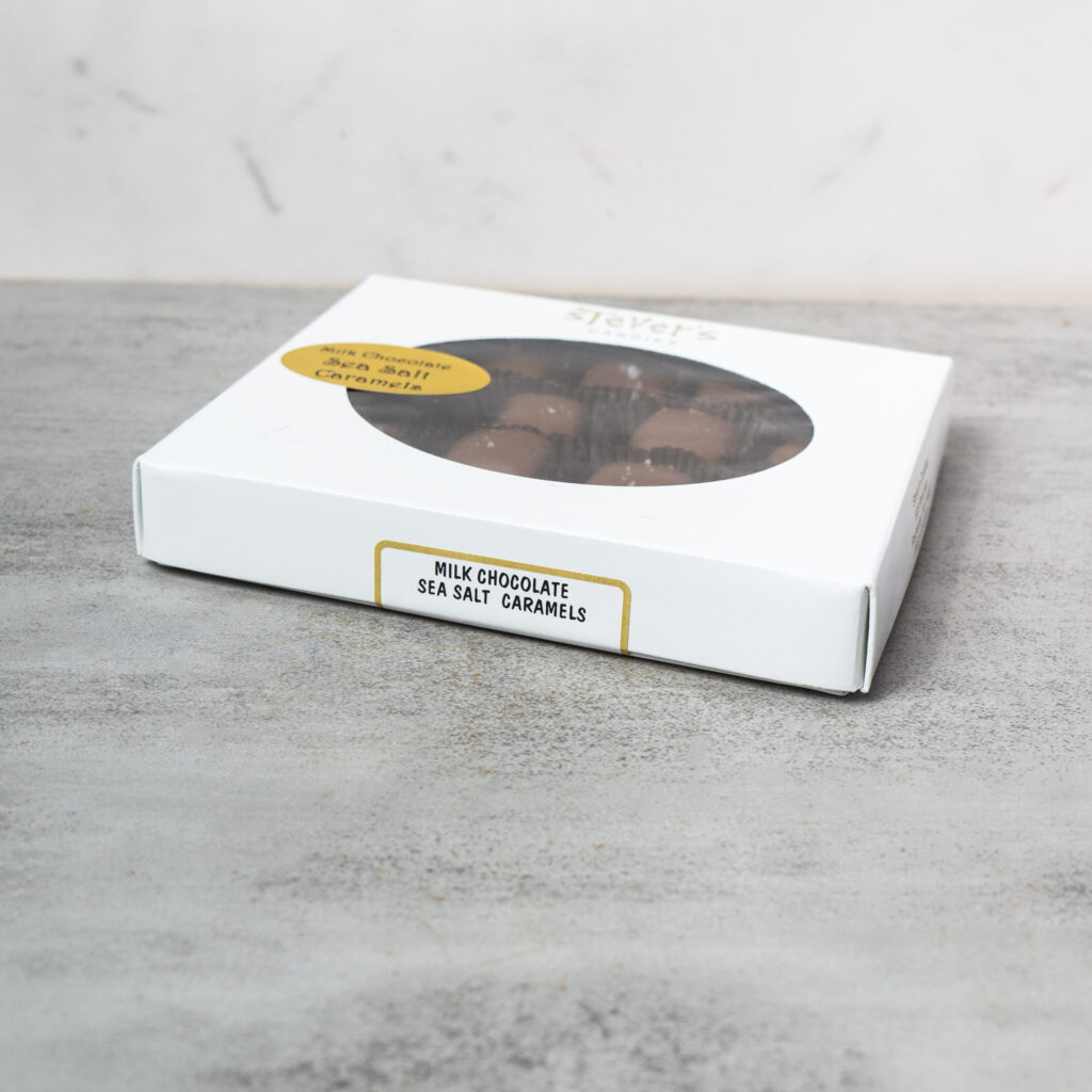 Sea Salt Caramels