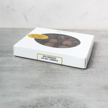 Sea Salt Caramelssea salt caramels