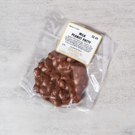 Peanut Patty