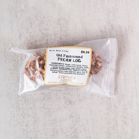 Pecan Logs