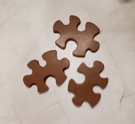 Puzzle Pieces (3 pack)