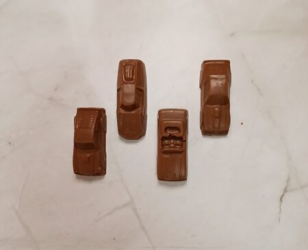 Sports Cars (4 pack)