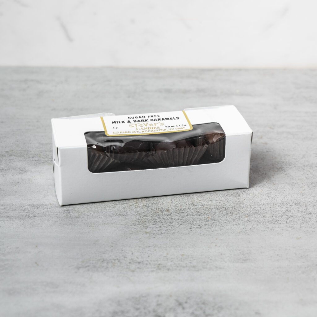 Sugar Free Caramels