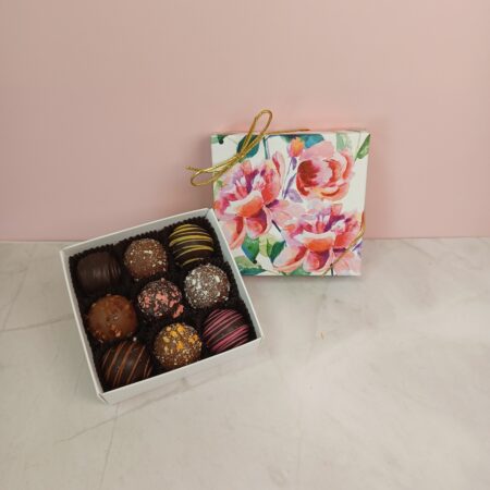 Spring Truffle Box