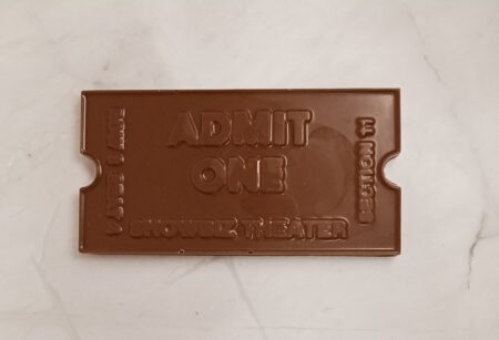 Theater Ticket
