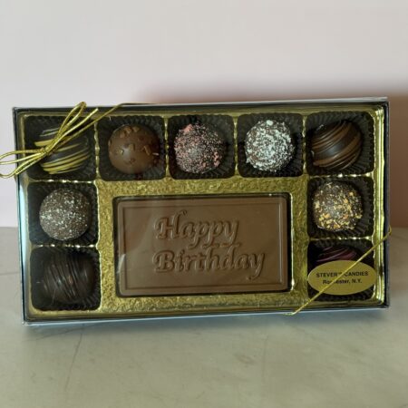 Truffles with Bar