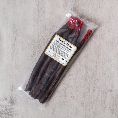 Dipped Twizzle-Sticks