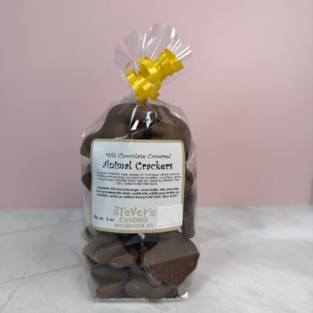 Milk Chocolate Animal Crackers