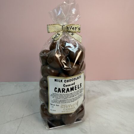 Panned Caramels