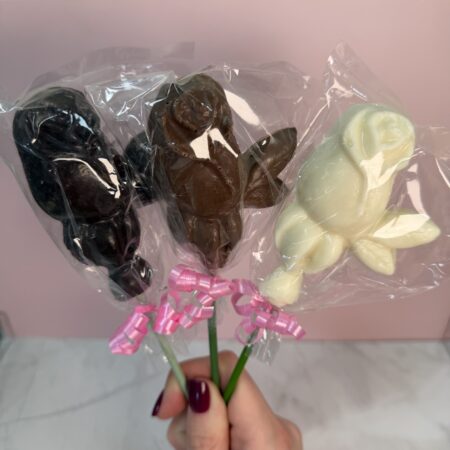 Chocolate Roses