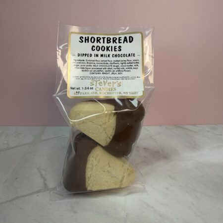 Dipped Shortbread