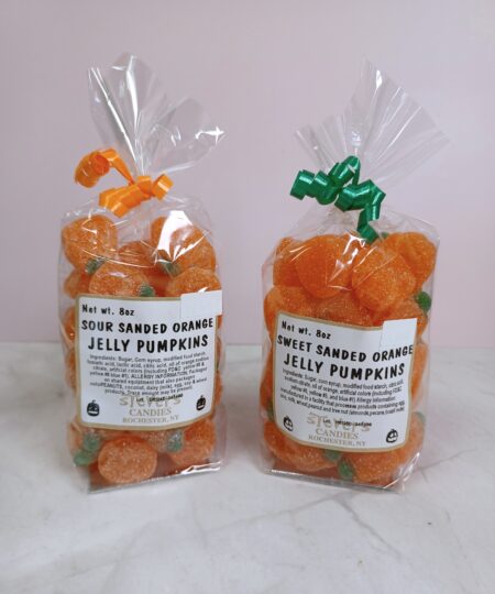 Jelly Pumpkins