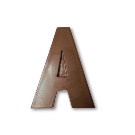 Chocolate Letters