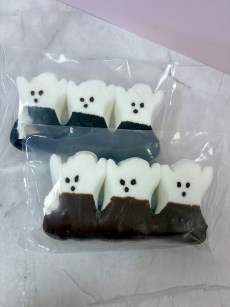 Muddy Ghosts