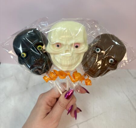 Skull Pops