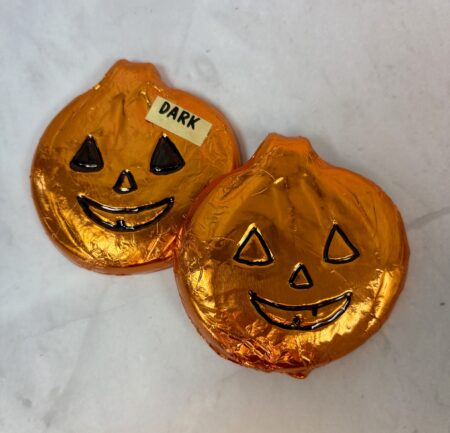 Foiled Jack-o's