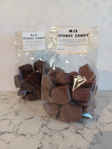 Sponge Candy